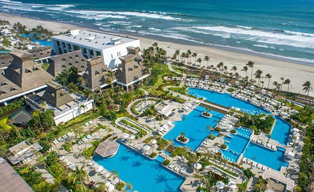 Master Room Mayan Palace At Vidanta Acapulco Zewnętrze zdjęcie